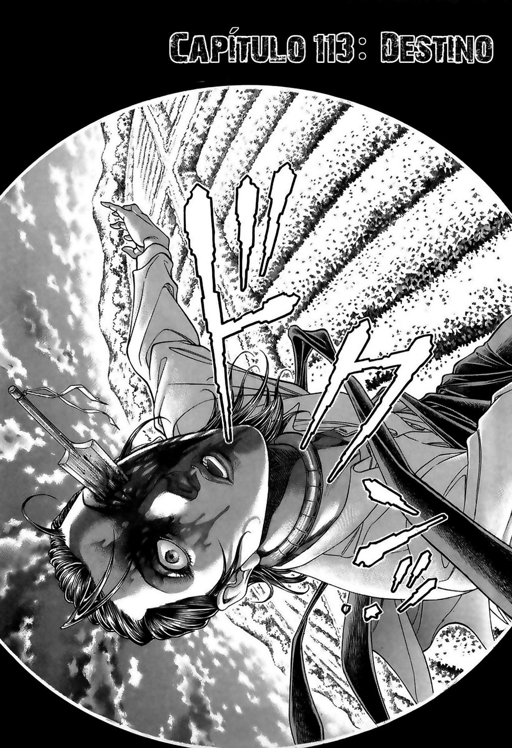 Read Battle Royale ES Manga Online