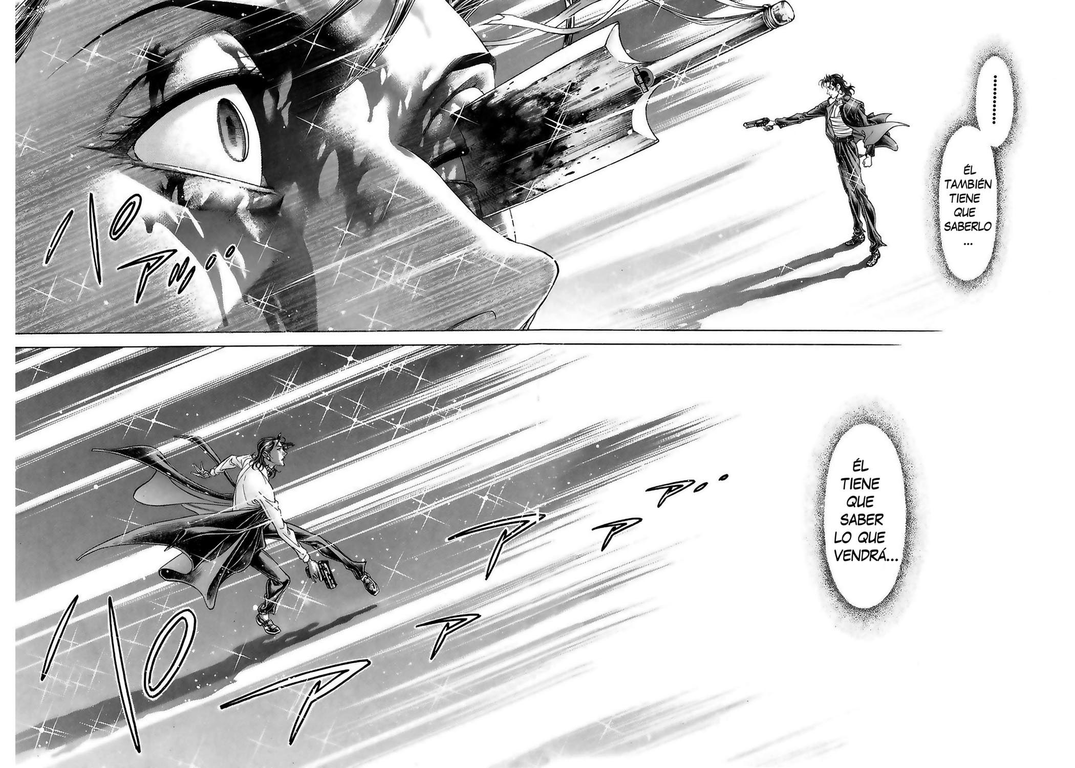 Read Battle Royale ES Manga Online