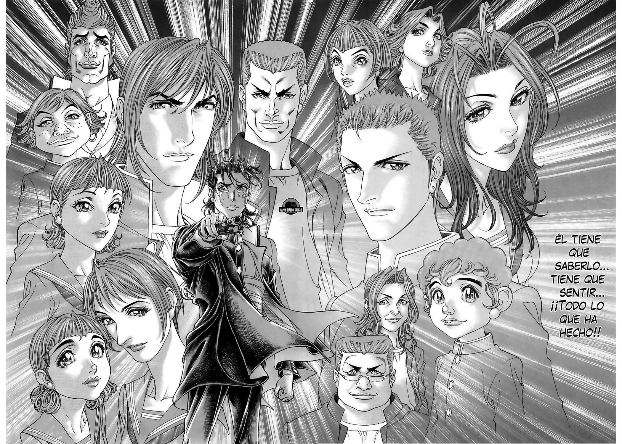 Read Battle Royale ES Manga Online