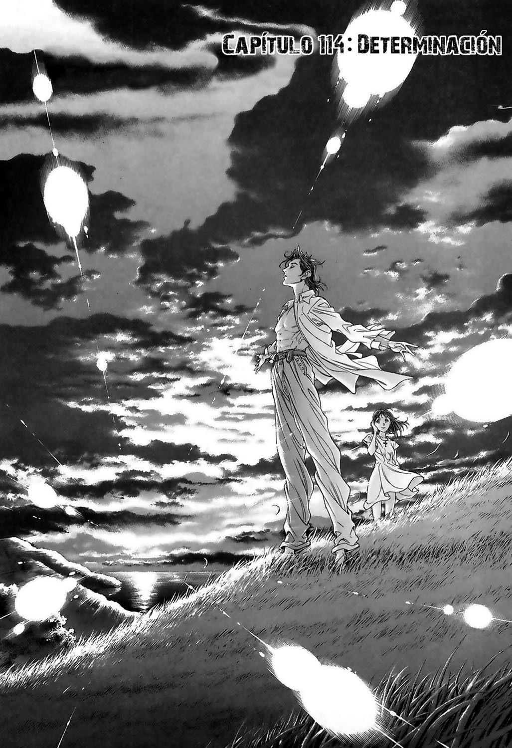 Read Battle Royale ES Manga Online