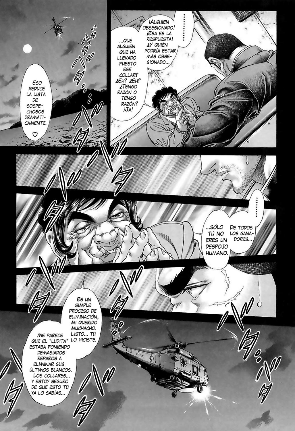 Read Battle Royale ES Manga Online