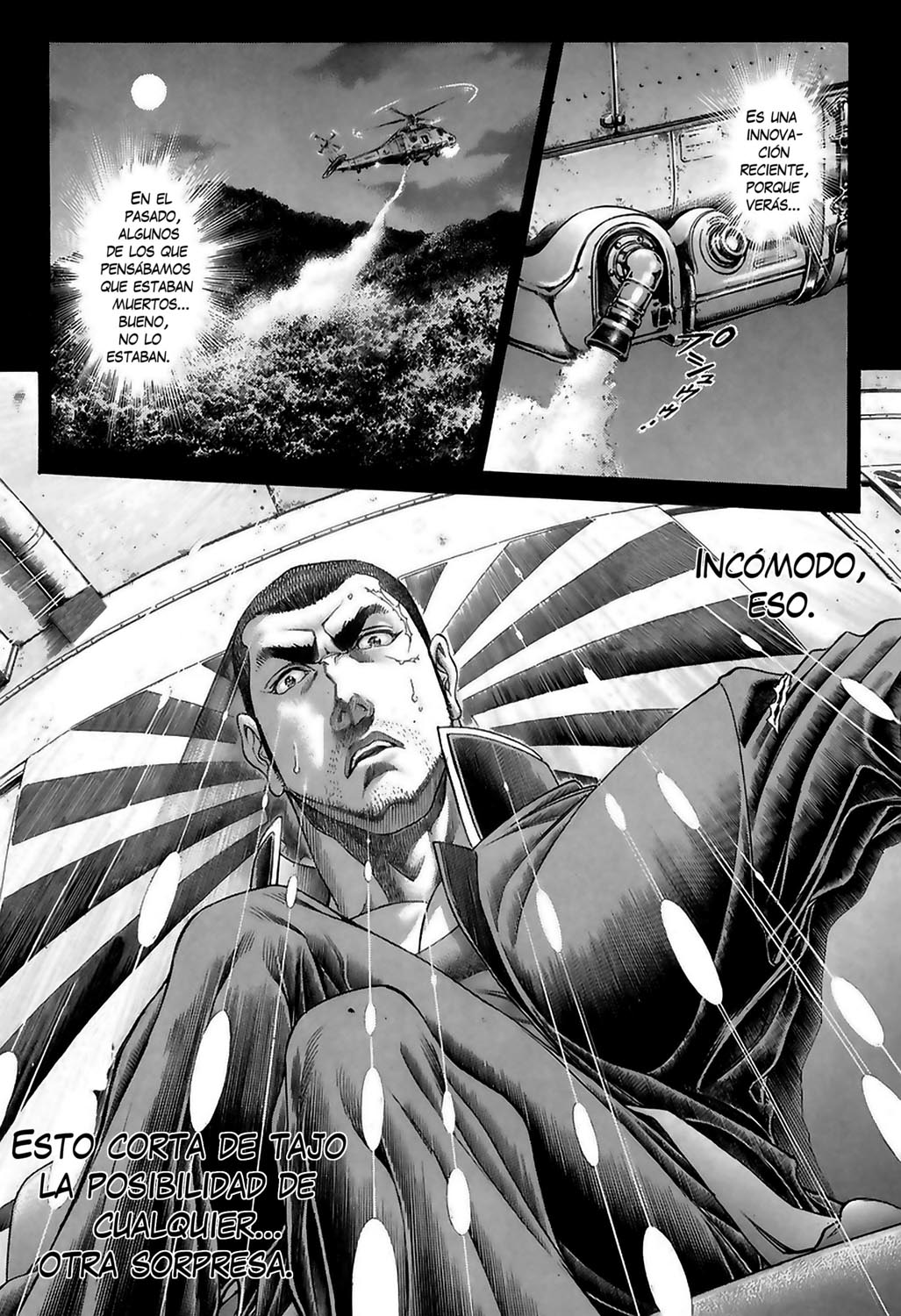 Read Battle Royale ES Manga Online