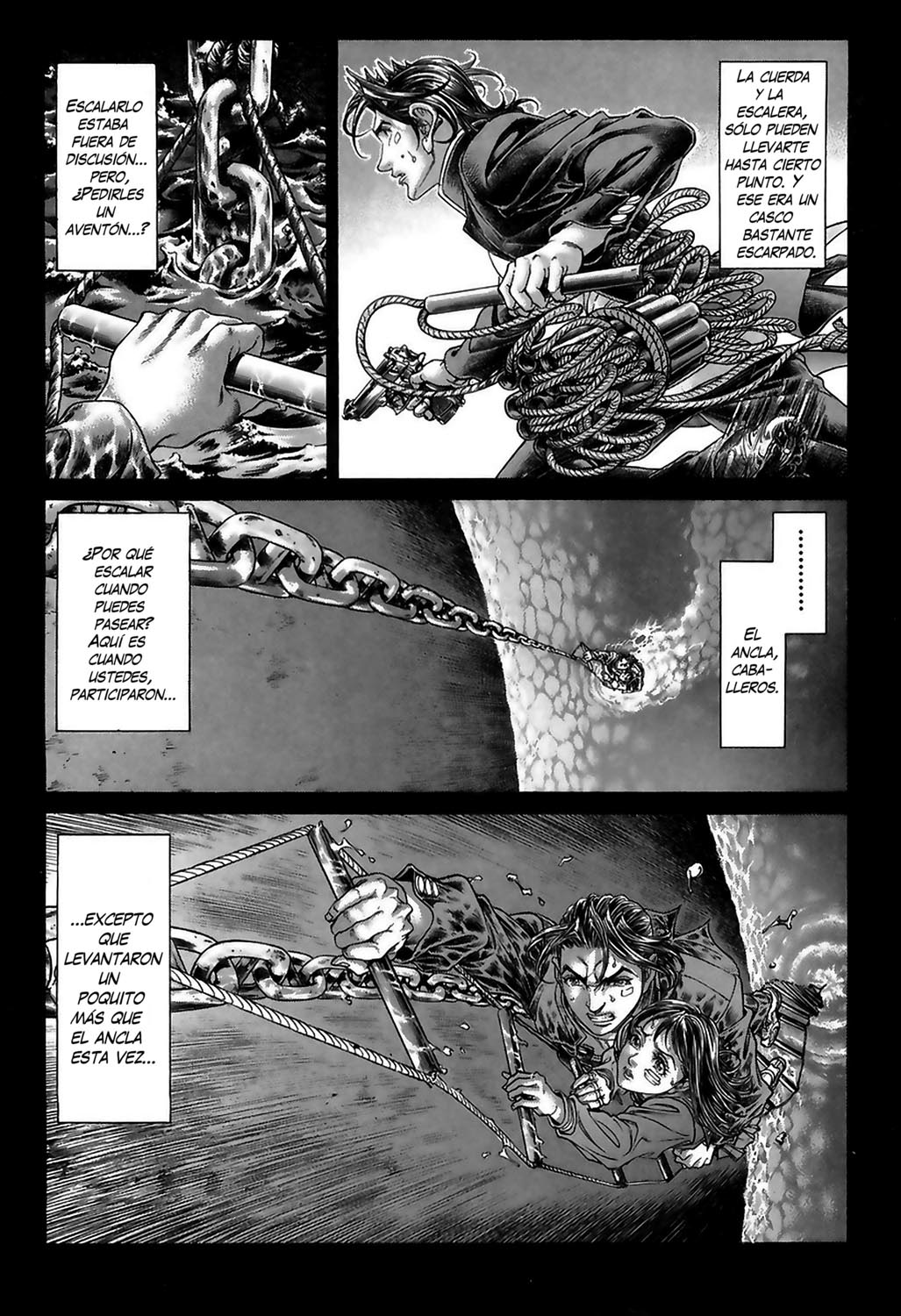 Read Battle Royale ES Manga Online