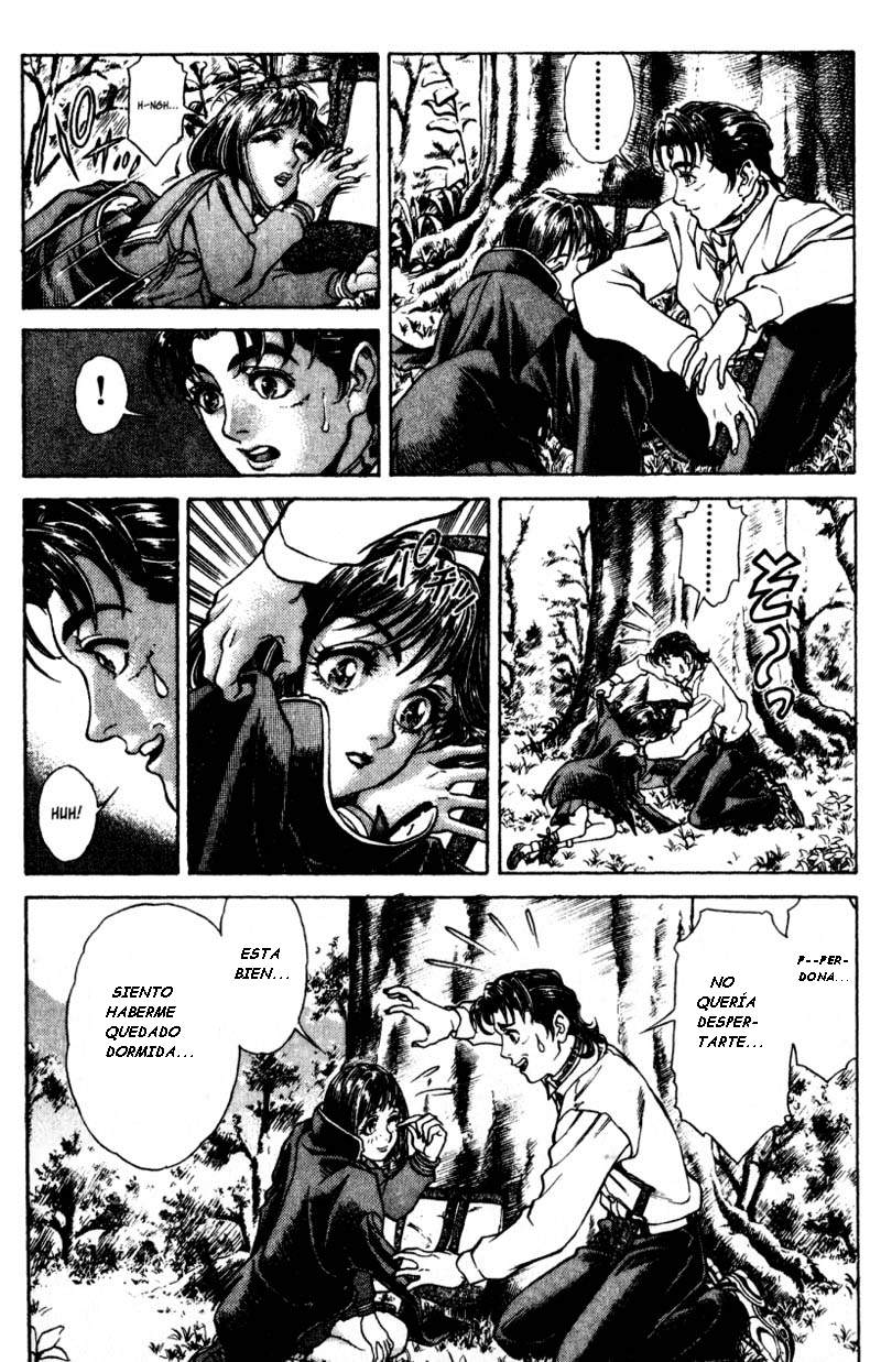 Read Battle Royale ES Manga Online