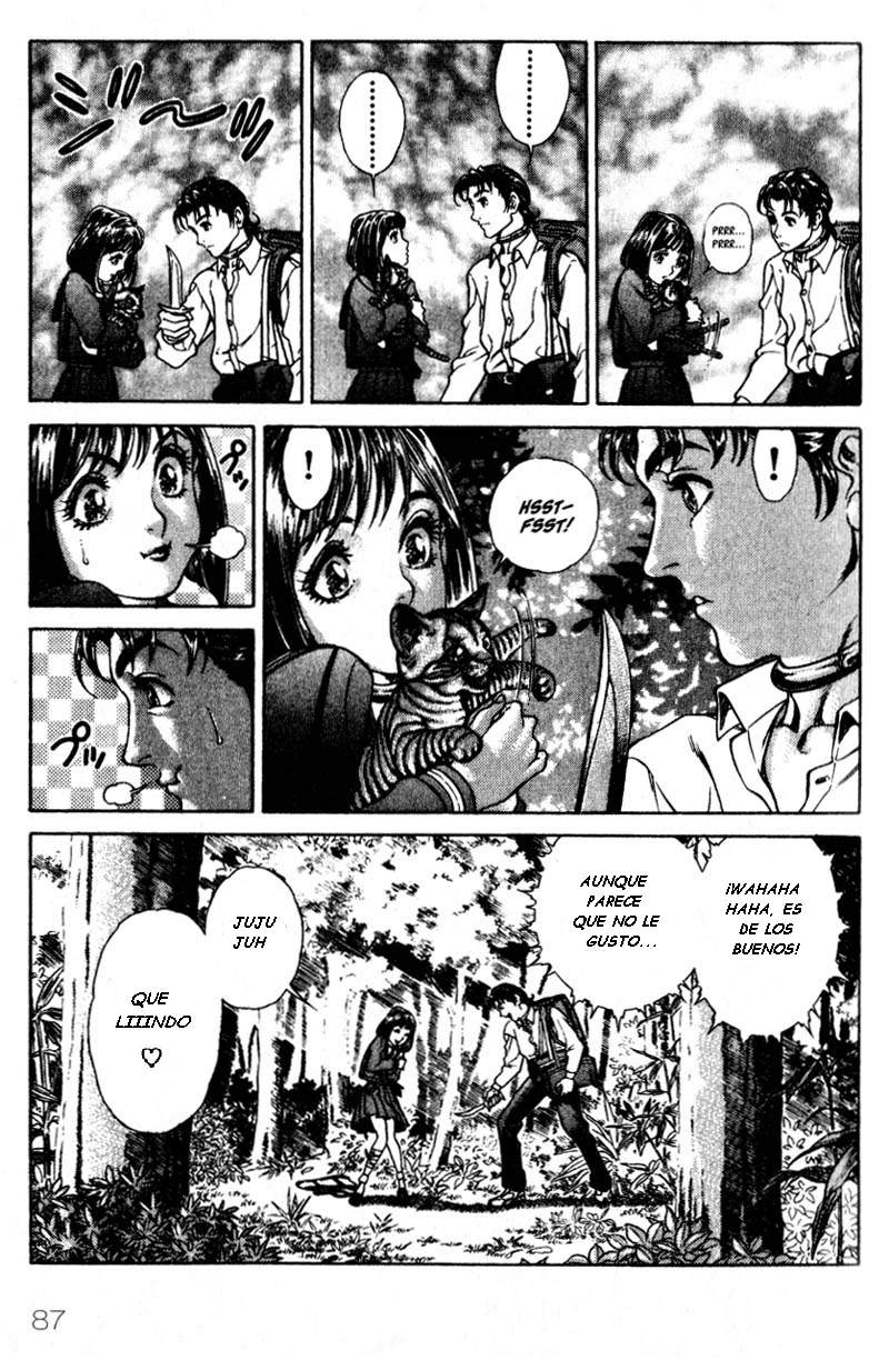Read Battle Royale ES Manga Online
