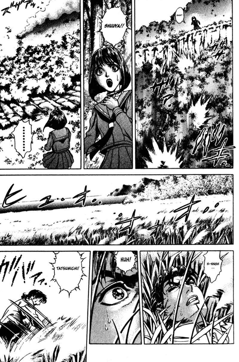 Read Battle Royale ES Manga Online