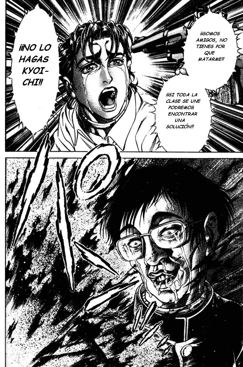 Read Battle Royale ES Manga Online
