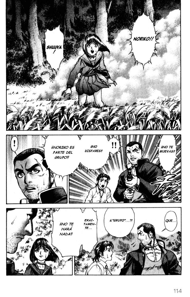 Read Battle Royale ES Manga Online