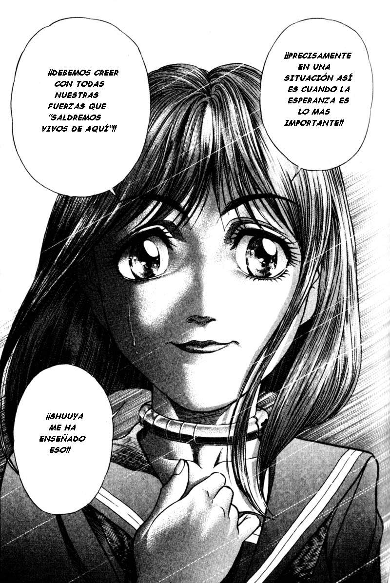 Read Battle Royale ES Manga Online