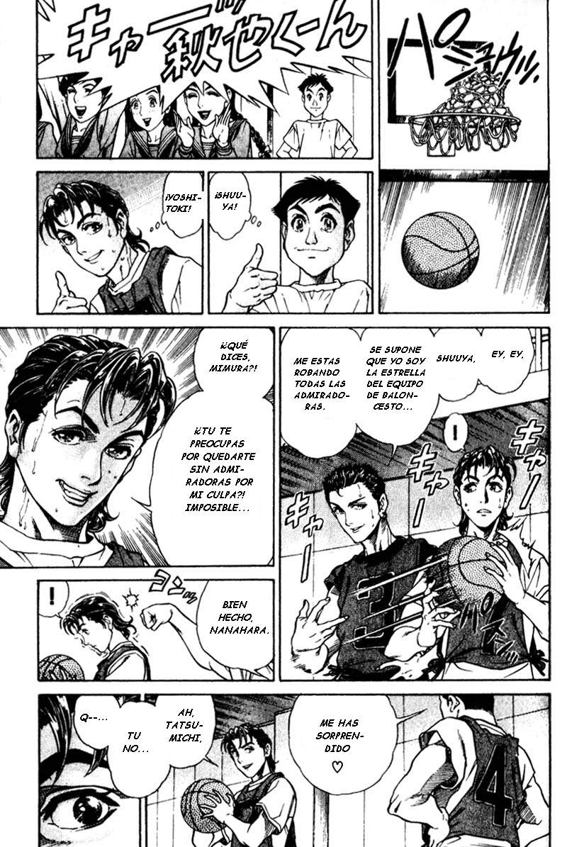 Read Battle Royale ES Manga Online