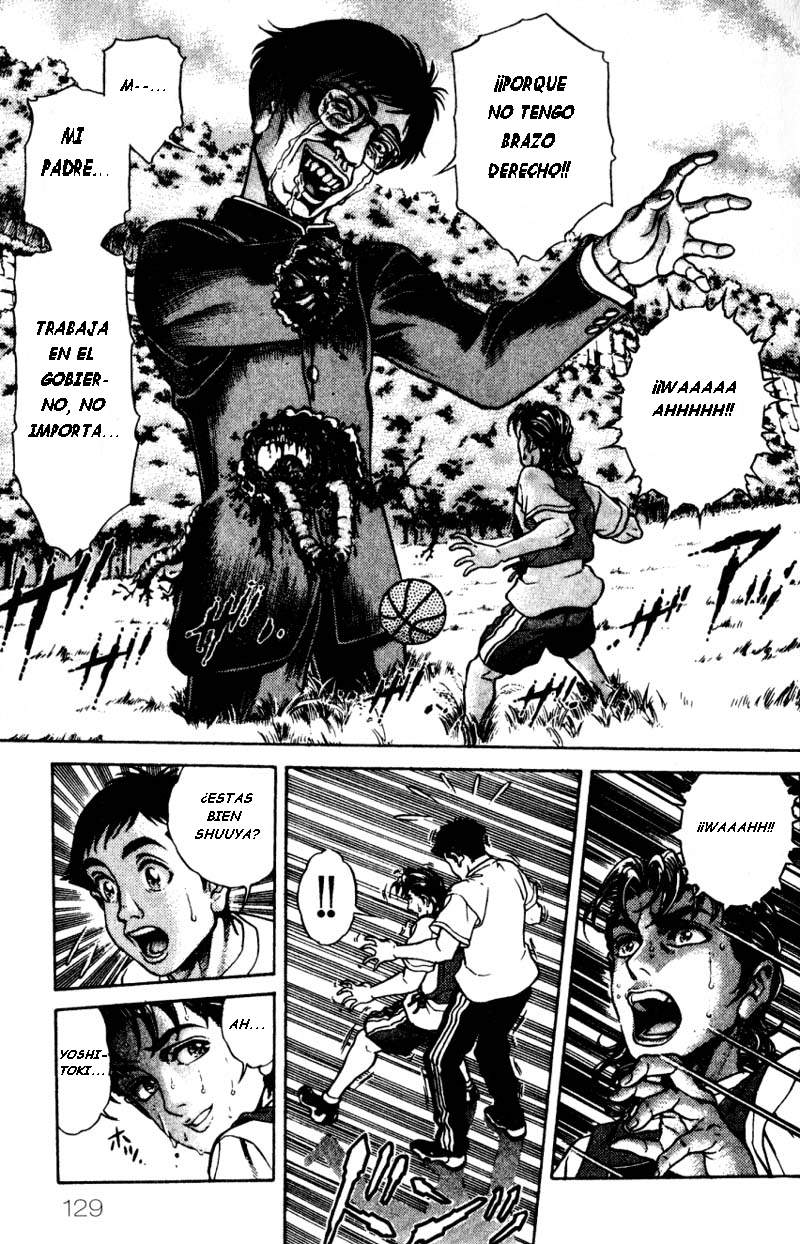 Read Battle Royale ES Manga Online