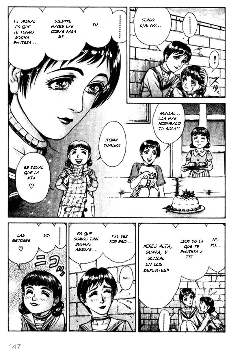 Read Battle Royale ES Manga Online