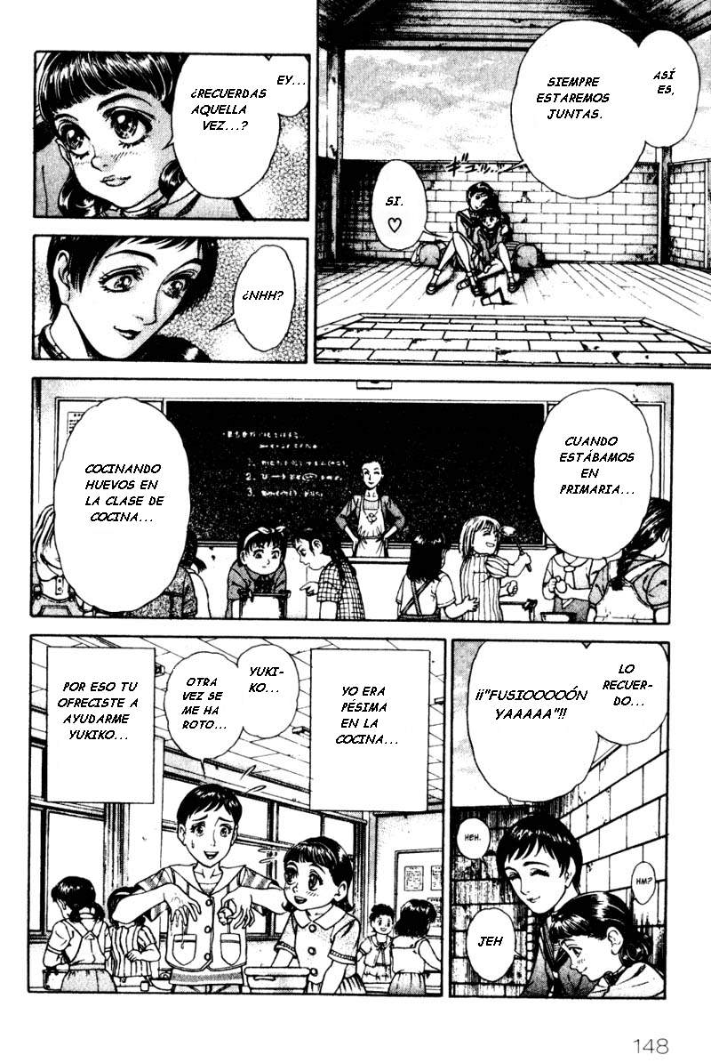Read Battle Royale ES Manga Online