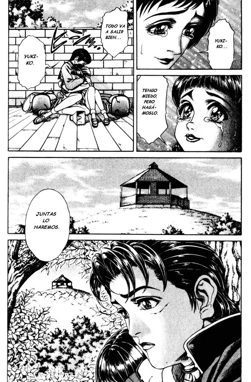 Read Battle Royale ES Manga Online