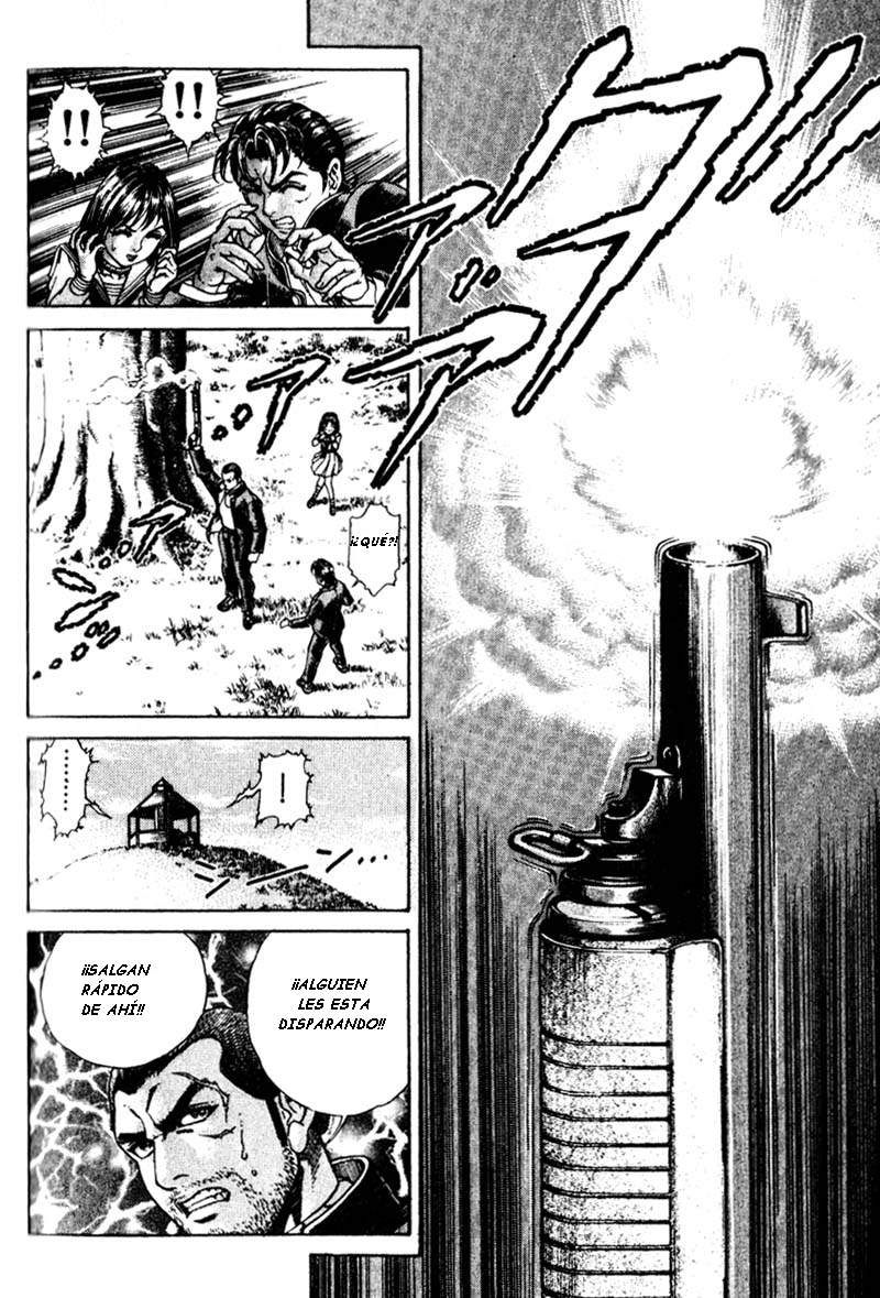 Read Battle Royale ES Manga Online