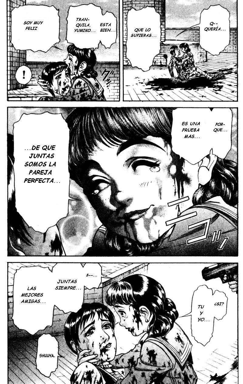 Read Battle Royale ES Manga Online