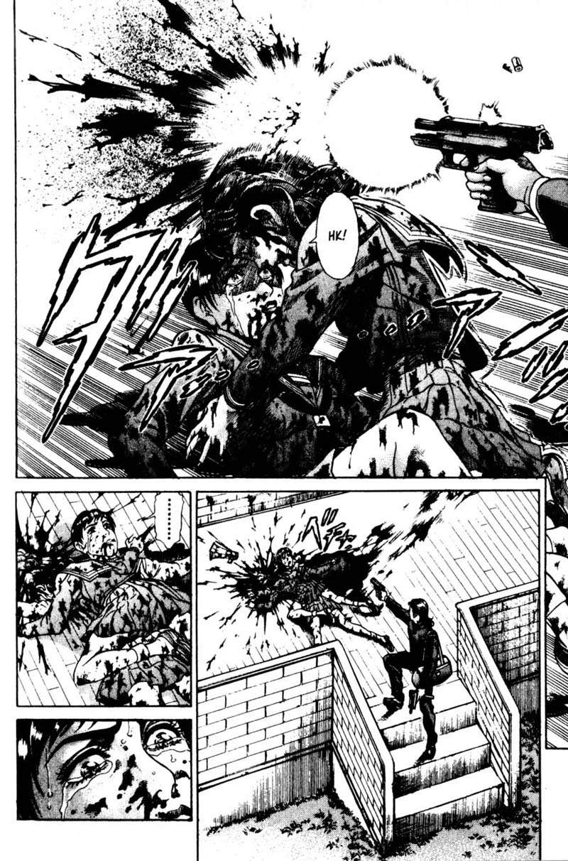 Read Battle Royale ES Manga Online