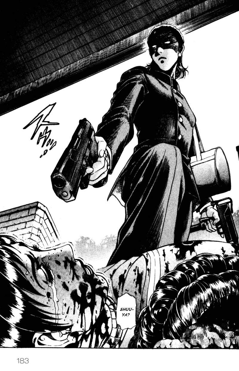 Read Battle Royale ES Manga Online