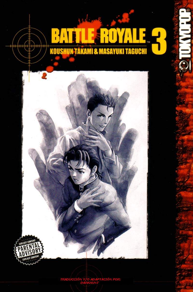 Read Battle Royale ES Manga Online