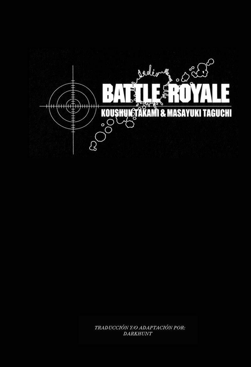 Read Battle Royale ES Manga Online