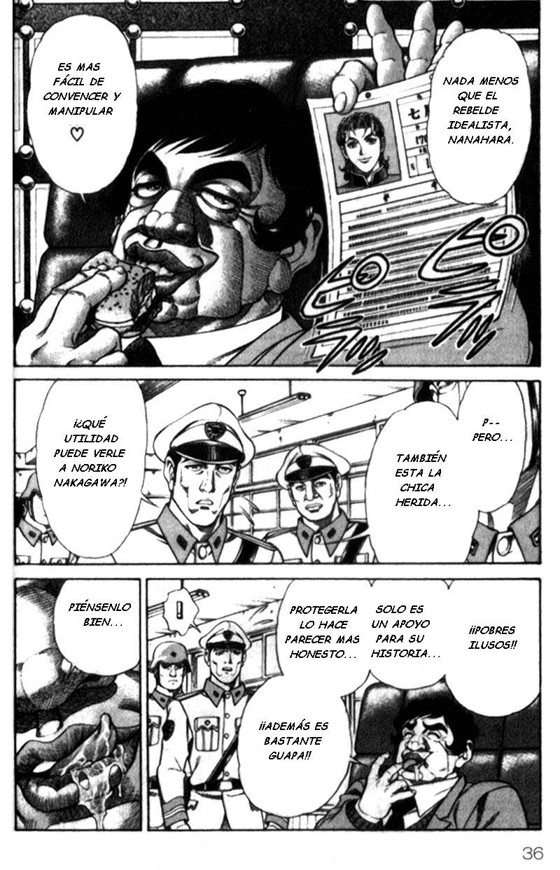 Read Battle Royale ES Manga Online