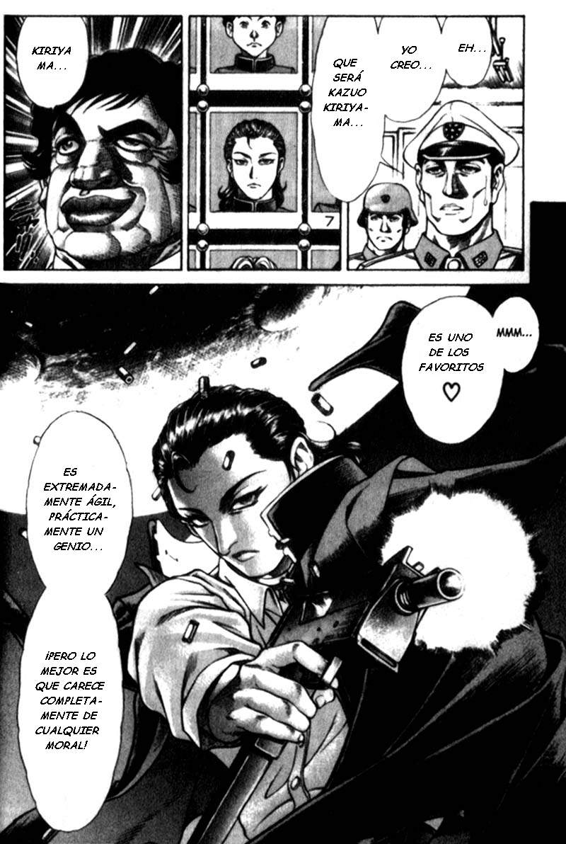 Read Battle Royale ES Manga Online