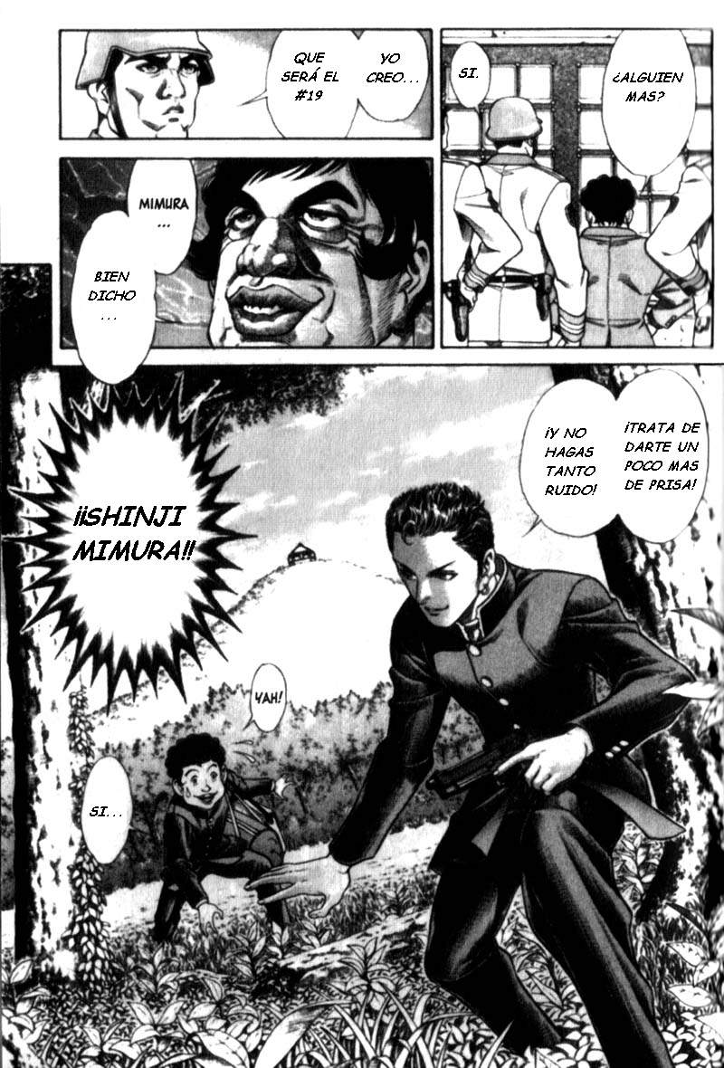 Read Battle Royale ES Manga Online