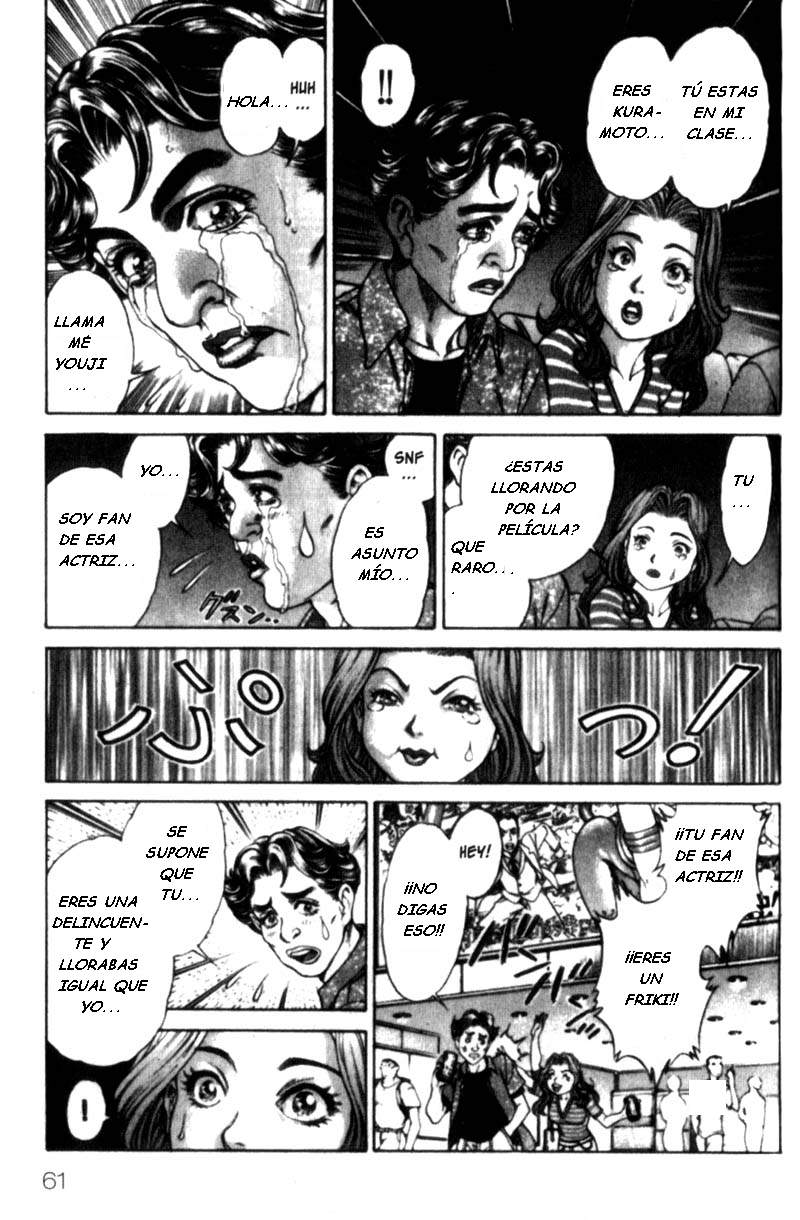 Read Battle Royale ES Manga Online