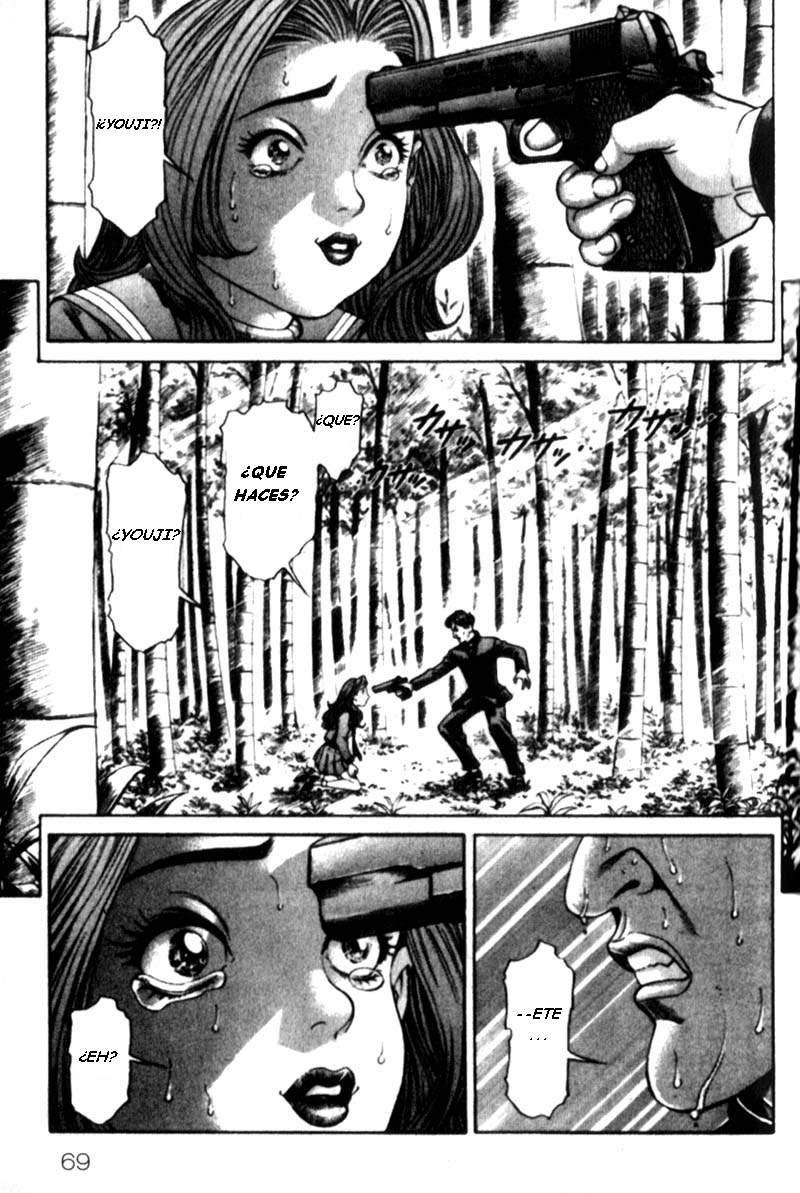Read Battle Royale ES Manga Online