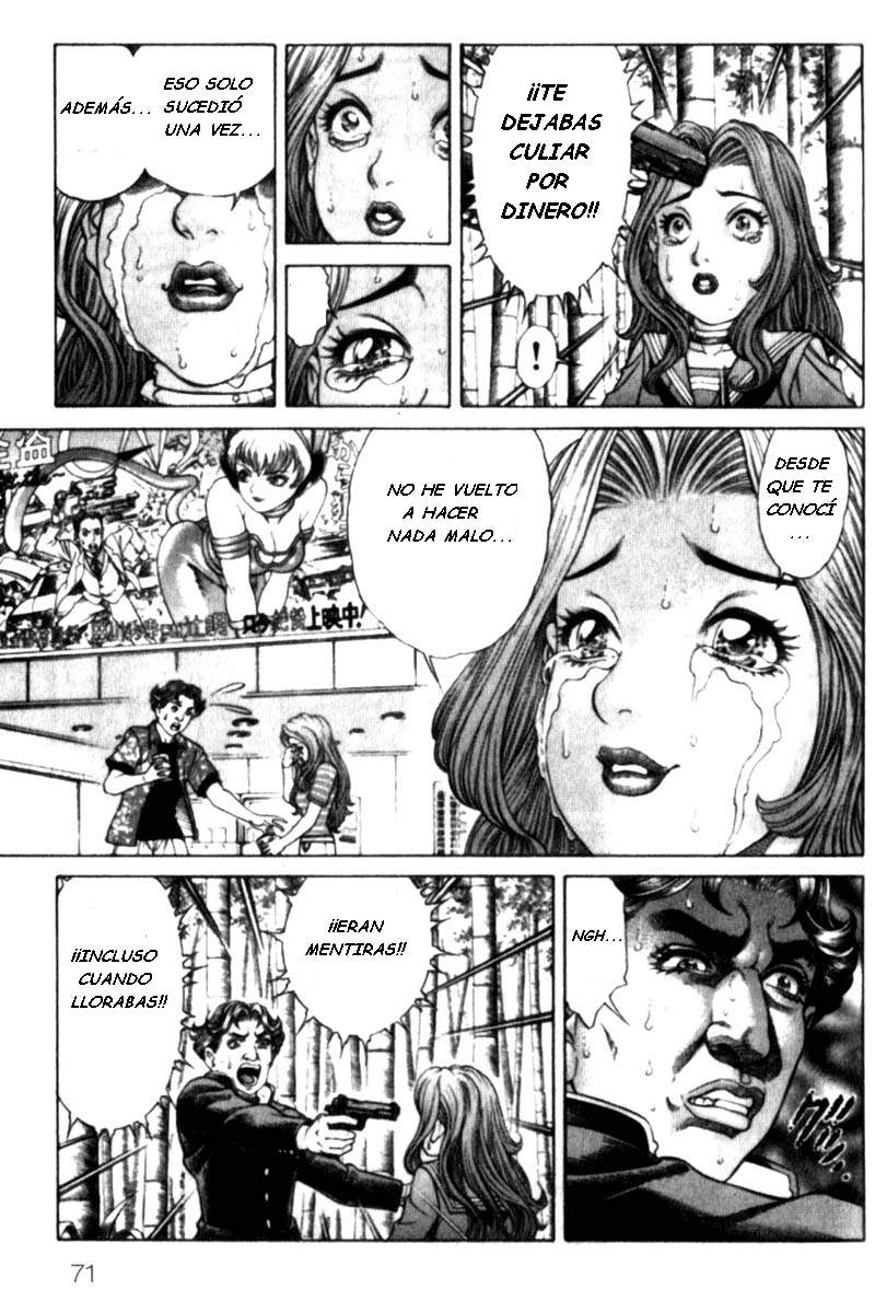 Read Battle Royale ES Manga Online