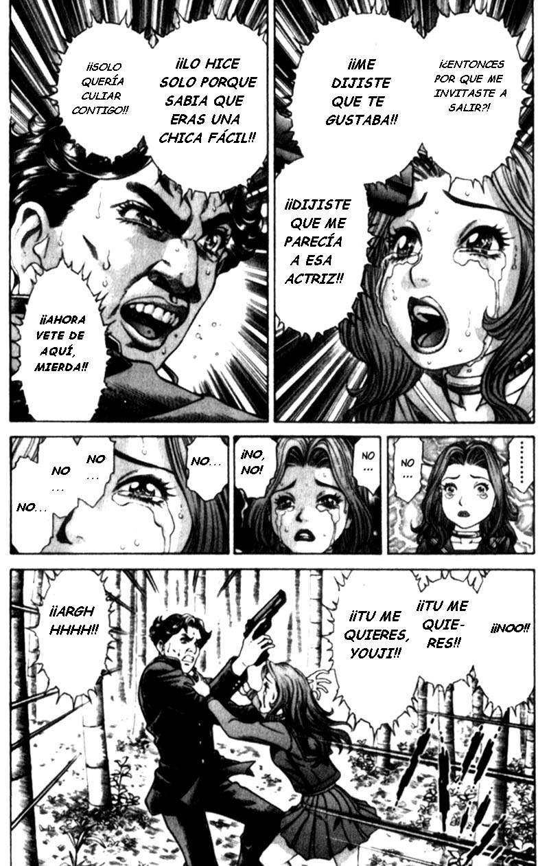 Read Battle Royale ES Manga Online