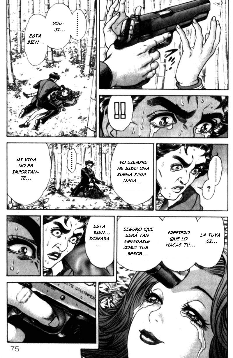 Read Battle Royale ES Manga Online