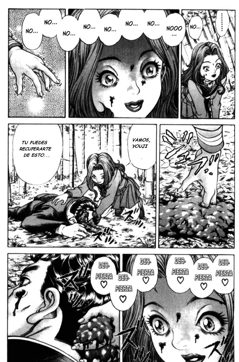 Read Battle Royale ES Manga Online