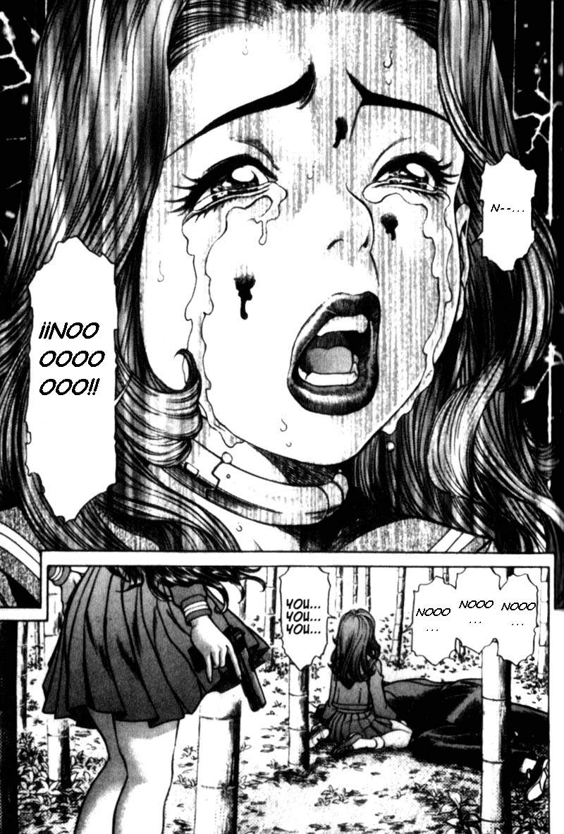 Read Battle Royale ES Manga Online