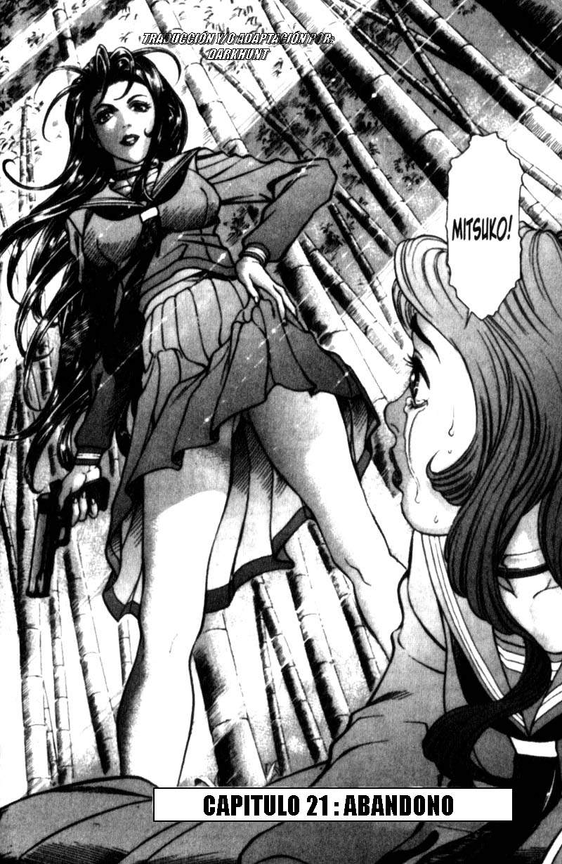 Read Battle Royale ES Manga Online