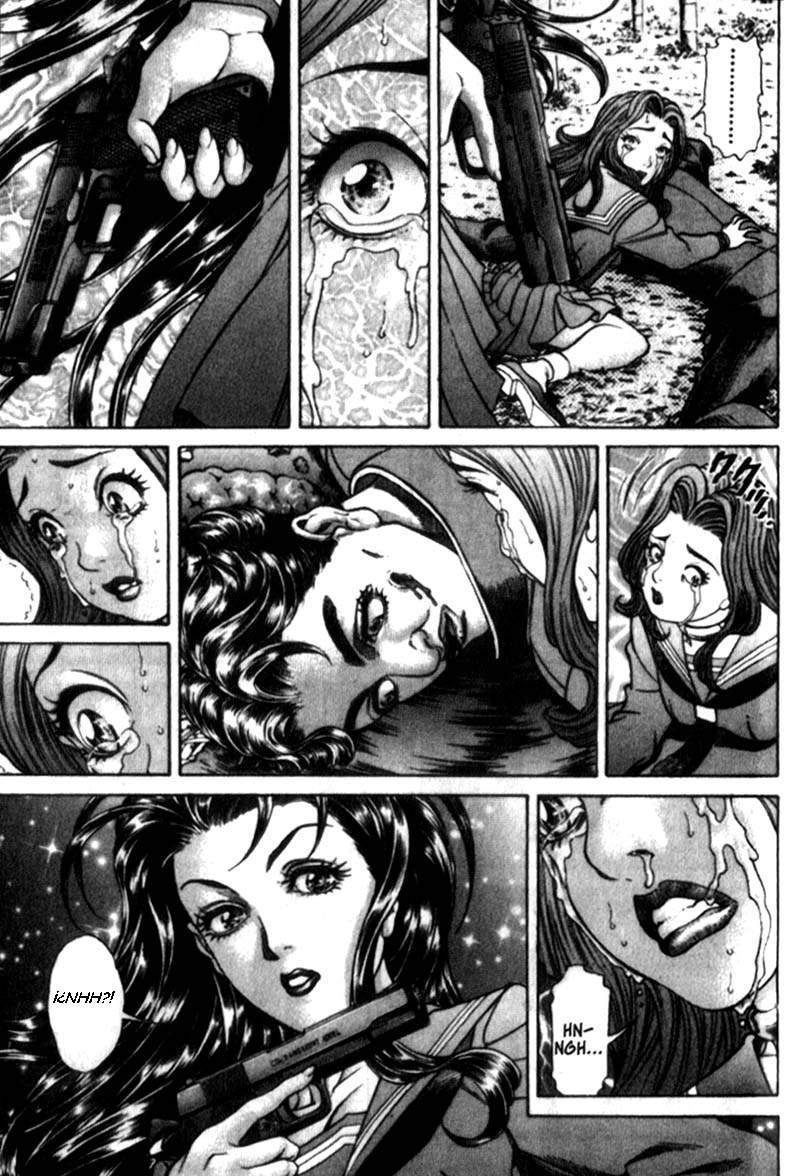 Read Battle Royale ES Manga Online