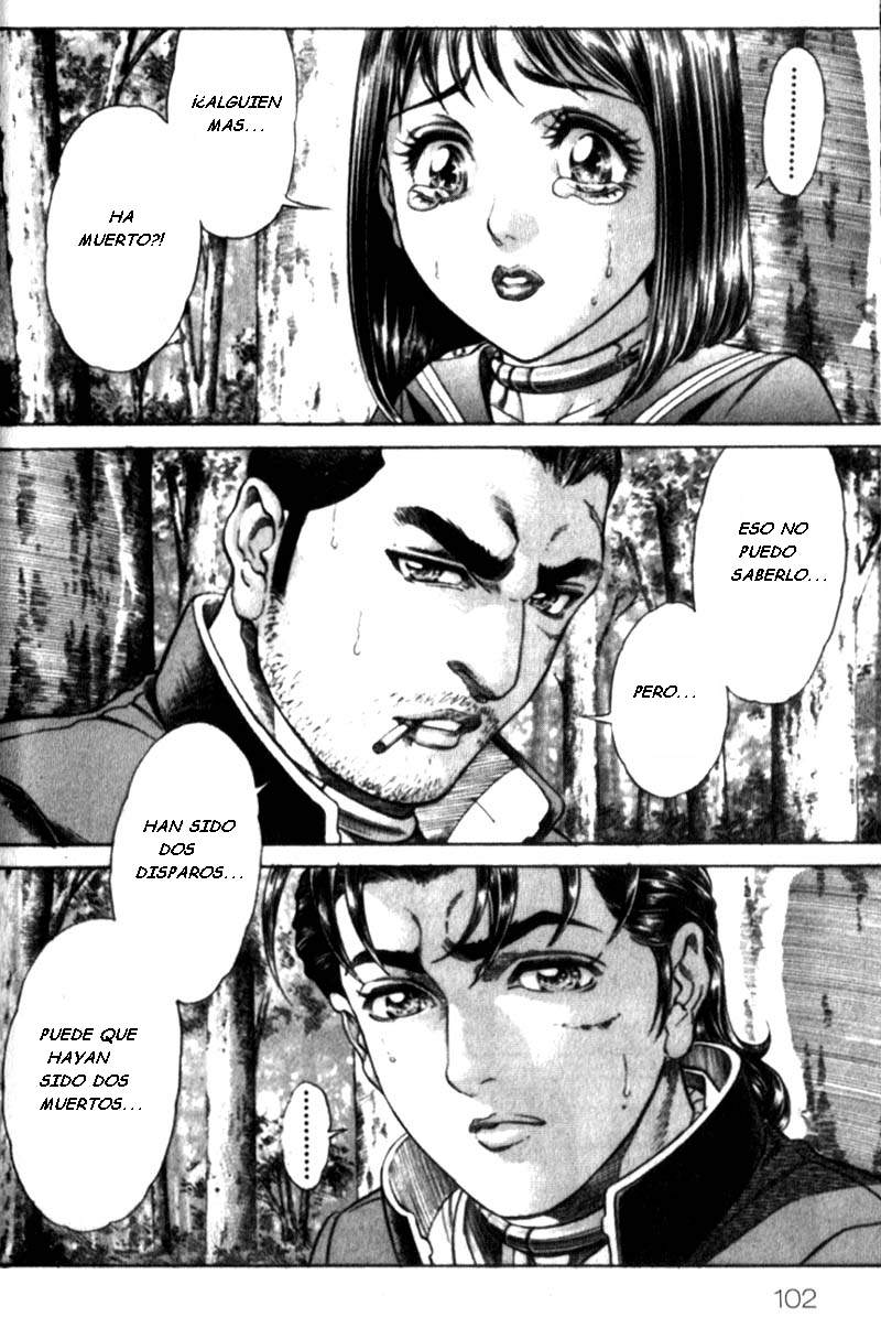 Read Battle Royale ES Manga Online