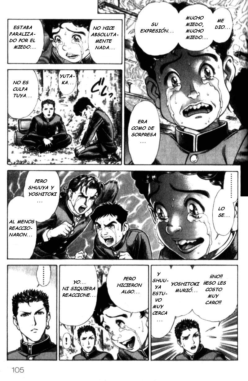 Read Battle Royale ES Manga Online