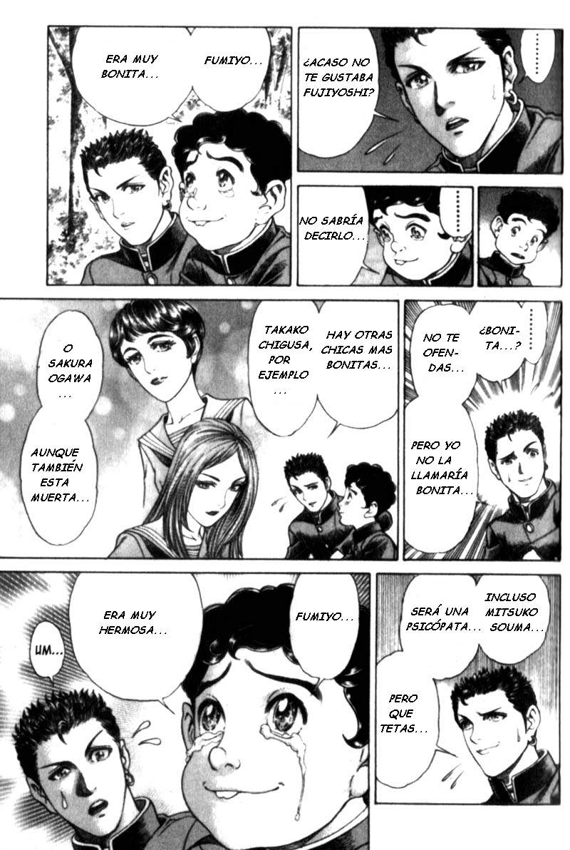 Read Battle Royale ES Manga Online
