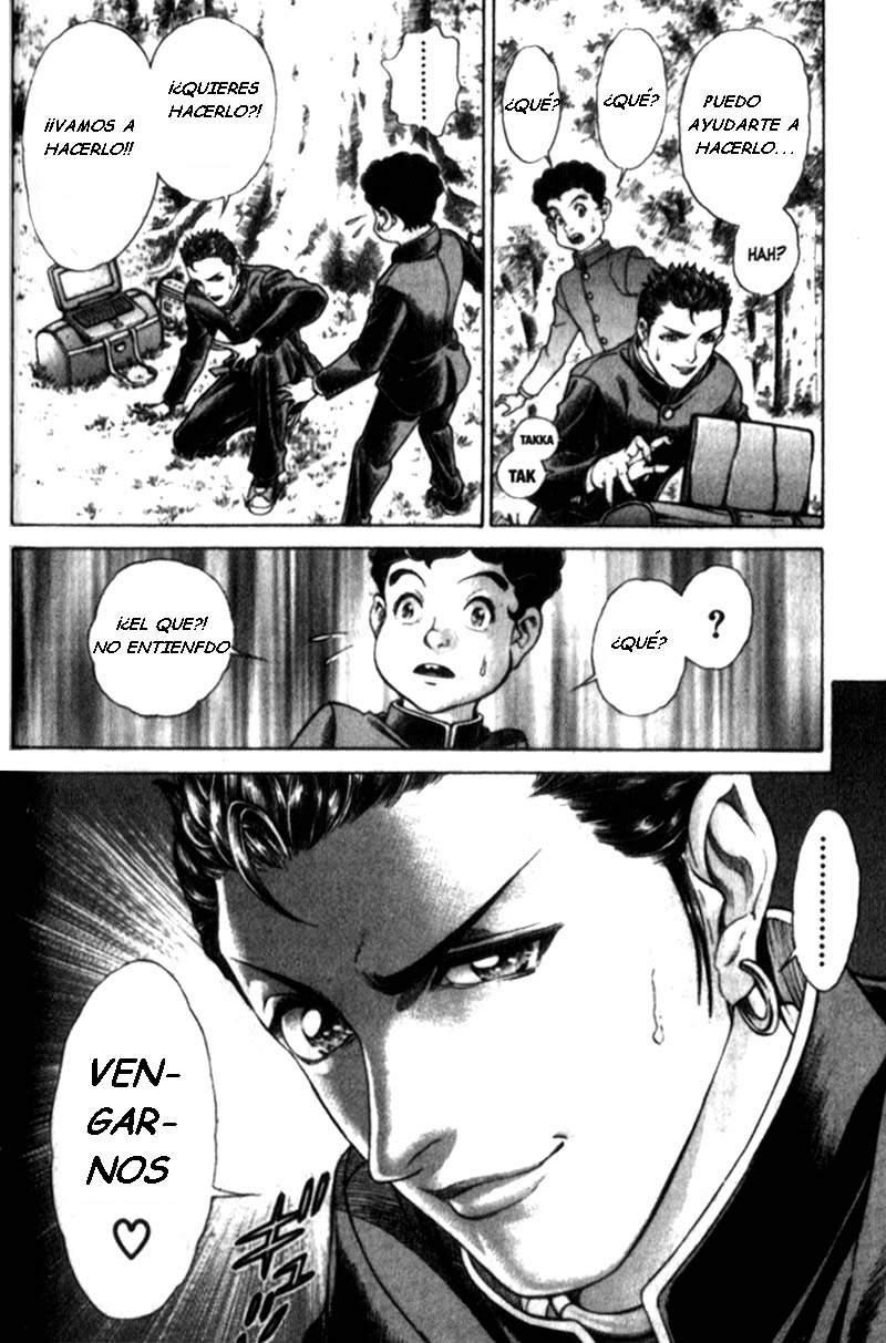 Read Battle Royale ES Manga Online