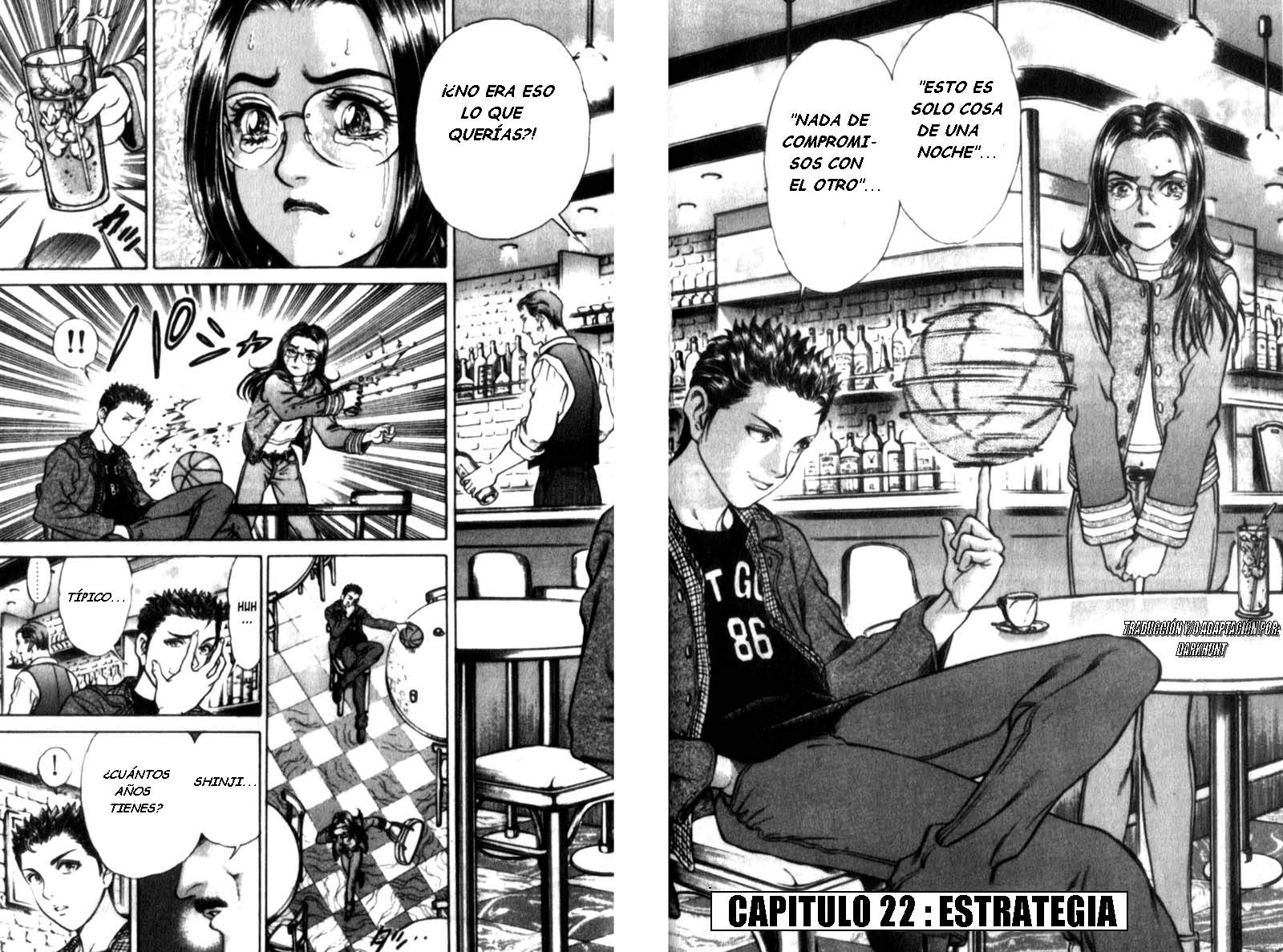 Read Battle Royale ES Manga Online