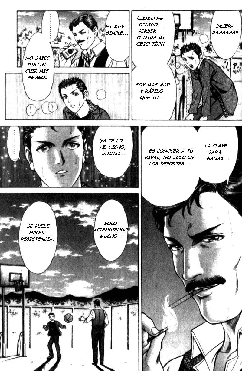 Read Battle Royale ES Manga Online