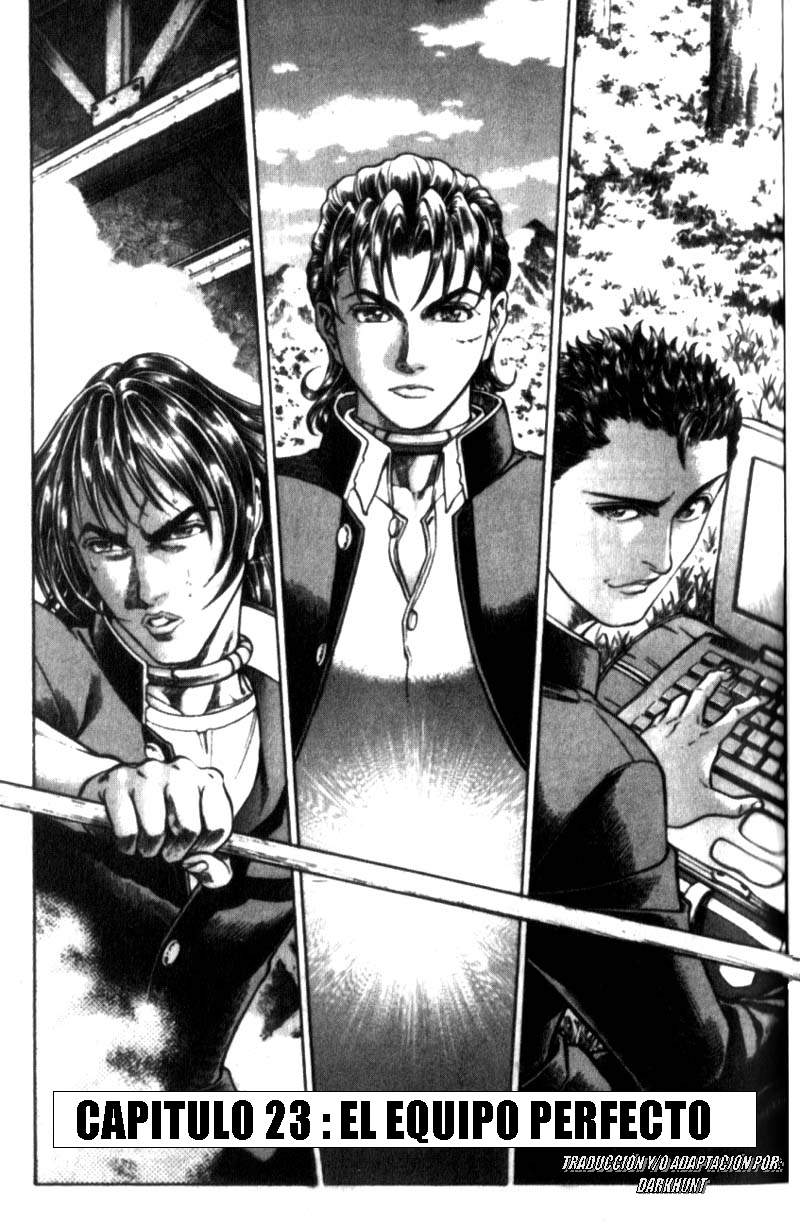 Read Battle Royale ES Manga Online