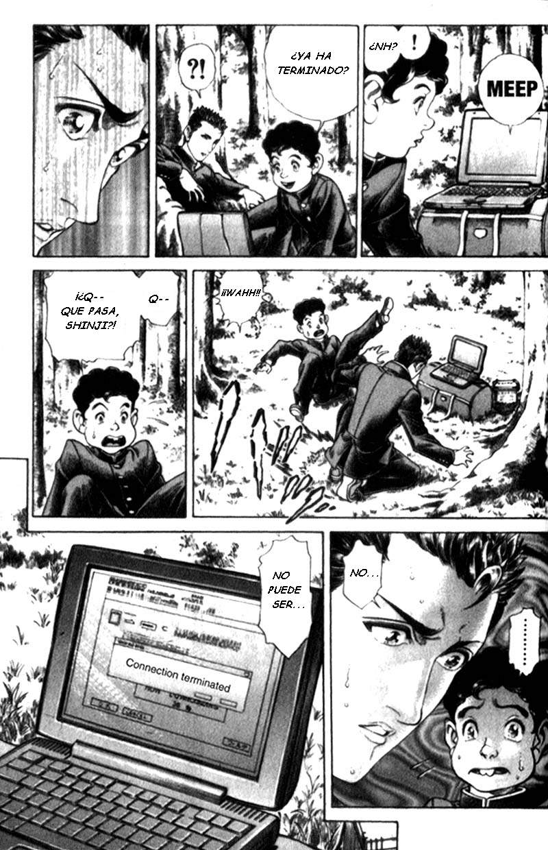 Read Battle Royale ES Manga Online