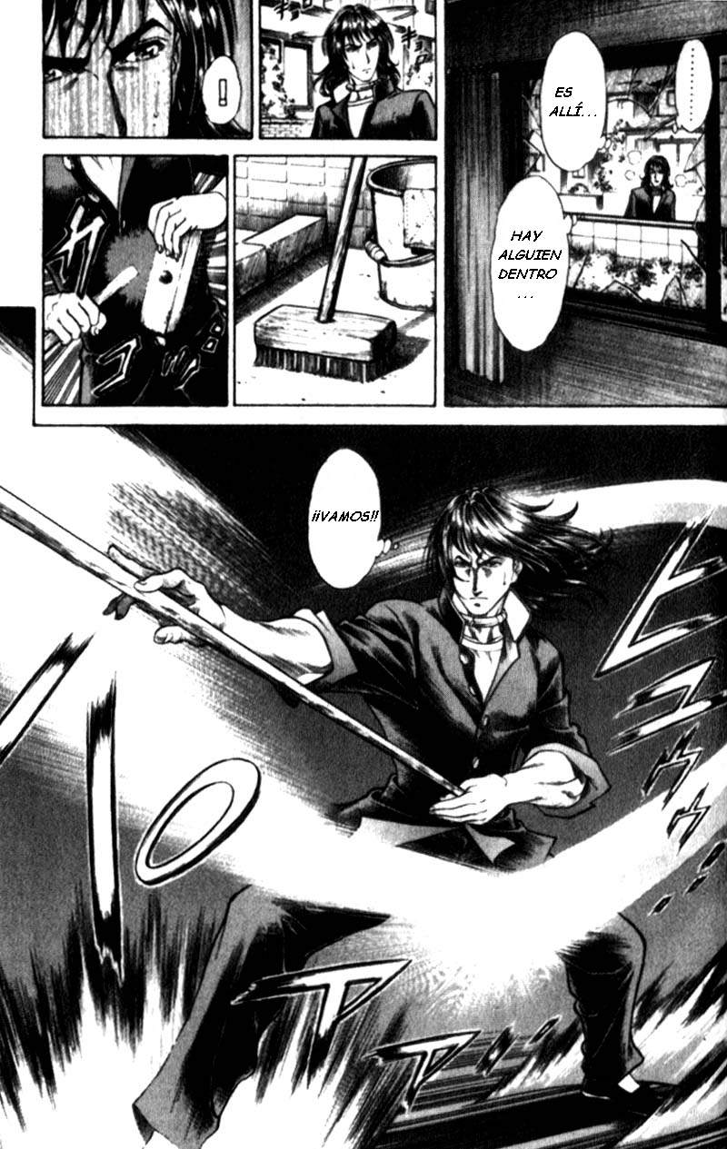 Read Battle Royale ES Manga Online