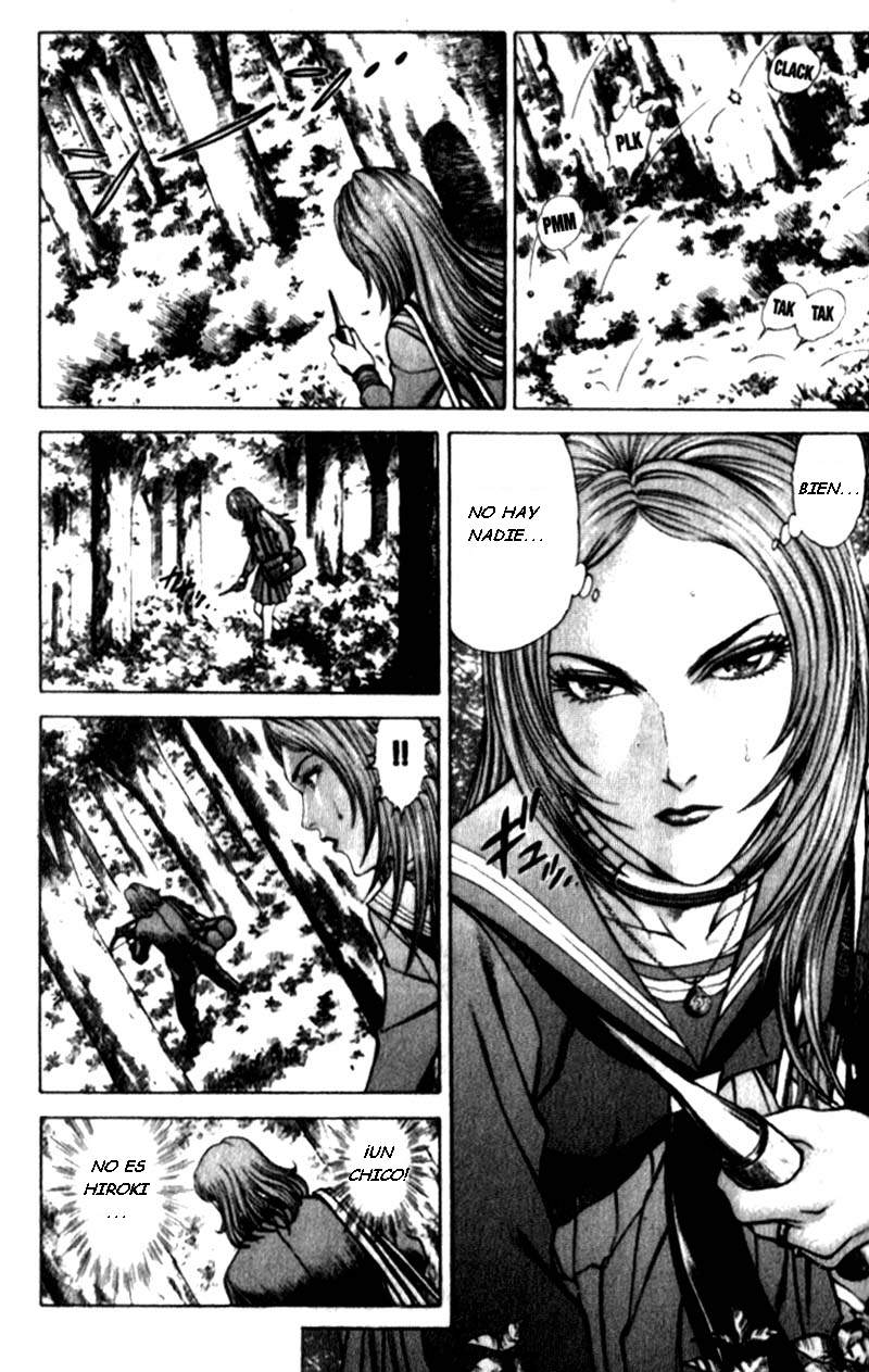 Read Battle Royale ES Manga Online