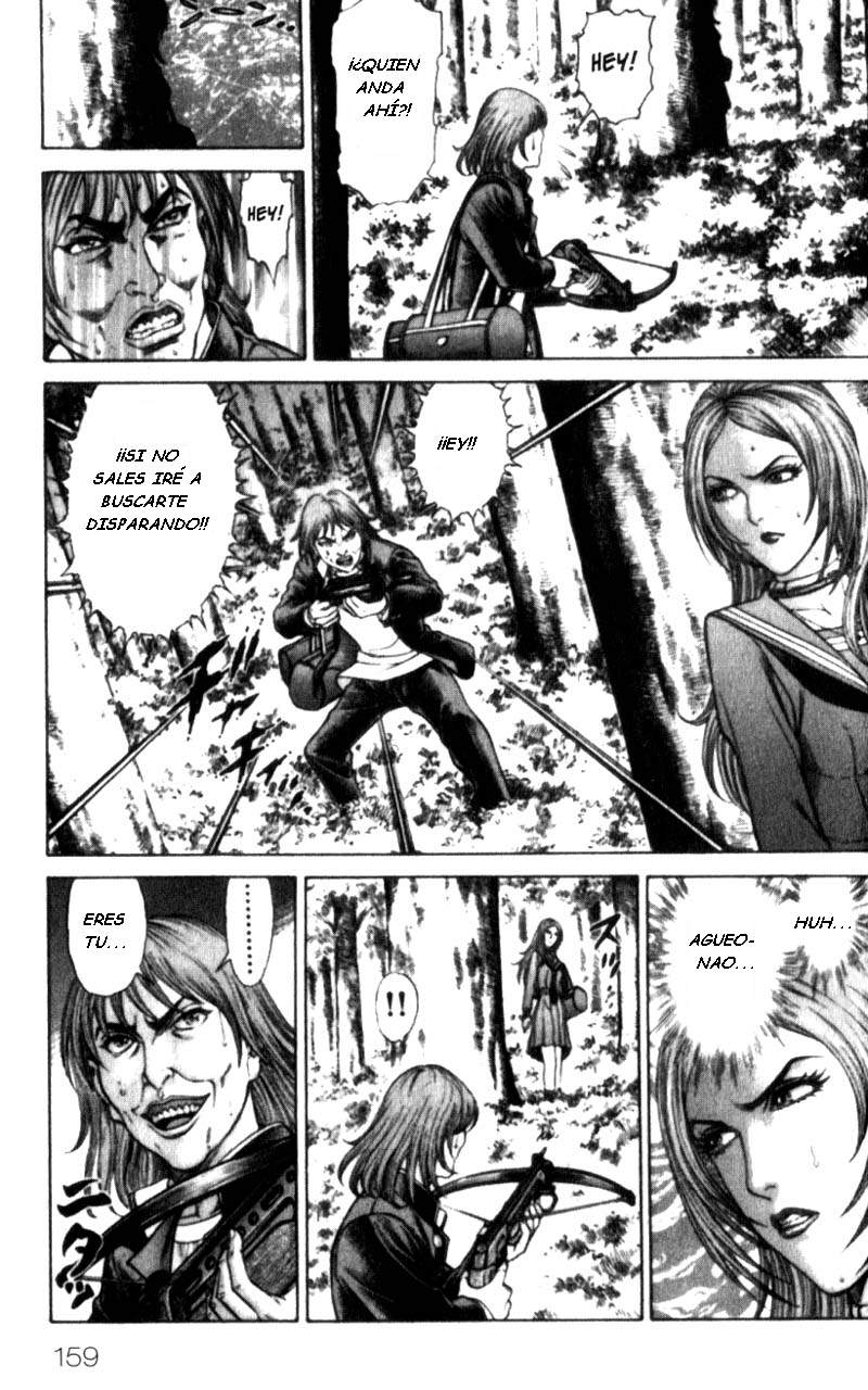 Read Battle Royale ES Manga Online