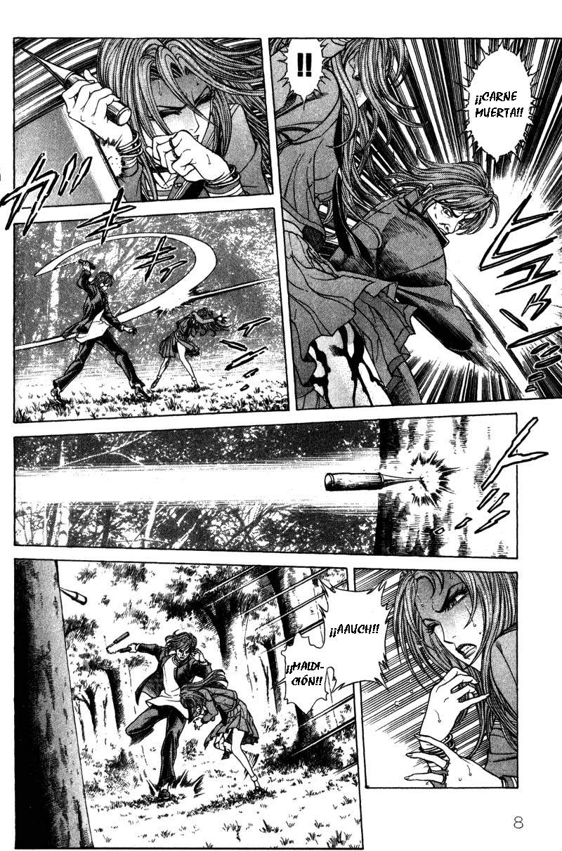 Read Battle Royale ES Manga Online