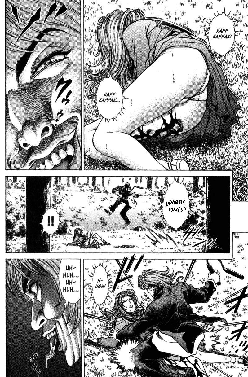 Read Battle Royale ES Manga Online