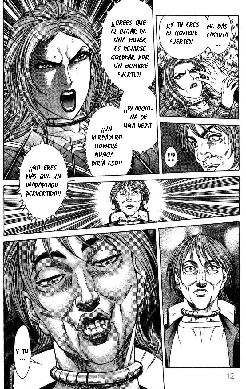 Read Battle Royale ES Manga Online
